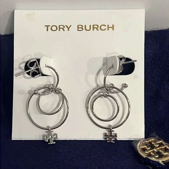 TORY BURCH Earrings - Picture 3 of 16